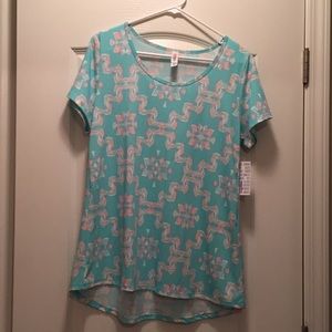 Lularoe Classic T- medium